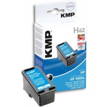 KMP H42 ink cartridge 1 pc(s) Black