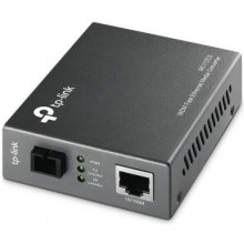 TP-LINK MC112CS network media converter 100...