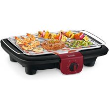 TEFAL EasyGrill Adjust Red BG90E5 Electric...