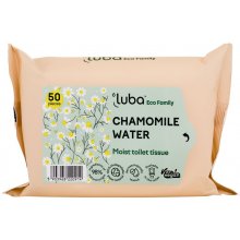 Luba Eco Family Chamomile Water 50pc -...