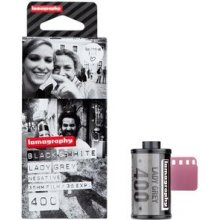 Lomography Lady Grey B&W 400 35mm, 3 Pack...