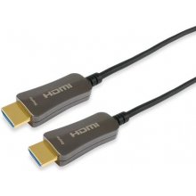 Equip HDMI PHS Ethernet 2.0 A-A St/St 30.0m...