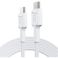 Green Cell KABGC29W USB cable USB 3.2 Gen 1...