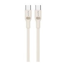 HAVIT Type C cable CB6284 2.0m (beige)