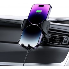 Tech-Protect phone car mount + charger...