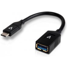 V7 USB-C TO USBA 3.2GEN1 адаптер USB 3.2GEN1...