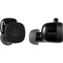 Audio Technica ATH-SQ1TWBK, headphones...