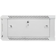 Lanberg WF01-6604-10S rack cabinet 4U Wall...