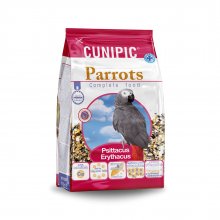 CUNIPIC Premium papagoide sööt, 1 kg