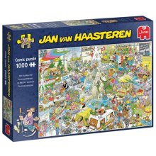 JUMBO Jan van Haasteren The Holiday Fair...