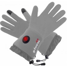 Glovii universal heated gloves gray L-XL