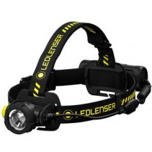 Ledlenser 502195 flashlight Black, Yellow...