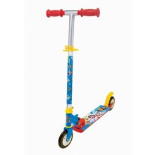 Smoby TWO-WHEEL SCOOTER FOR CHILDREN 750364...