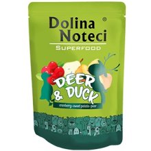 DOLINA NOTECI Superfood - Deer и Duck - wet...