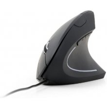 GEMBIRD MUS-ERGO-01 mouse Right-hand USB...