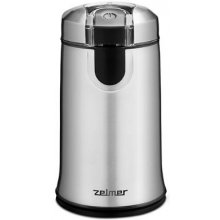 Кофемолка Zelmer Coffee grinder ZCG7425 Inox