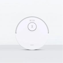 ECOVACS VACUUM CLEANER ROBOT/WHITE DEEBOT...