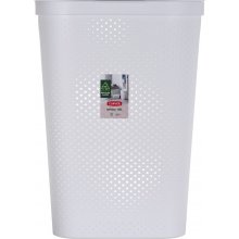 Curver INFINITY RECYCLED laundry basket 60l...