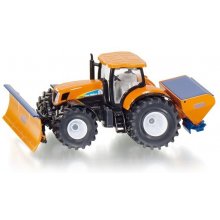 SIKU SUPER tractor with clearing blade and...