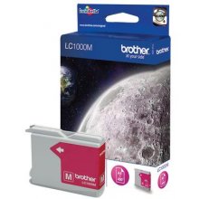 Тонер Brother LC1000M ink cartridge 1 pc(s)...