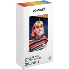 Polaroid kleebisfotopaber Hi-Print 2x3" 20...