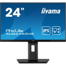 IIYAMA ProLite XUB2493HS-B5 - LED monitor -...