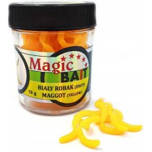 Traper Maggot (yellow) Magic Bait 18g