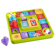 FISHER-PRICE Laugh & Learn Puppy's Game...