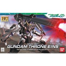 BANDAI HG 1/144 GUNDAM THRONE EINS