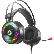 SpeedLink headset Quyre RGB 7.1, black...