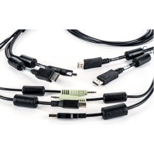 VERTIV CABLE 2-DISPLAYPORT/1-USB /1-AUDIO...