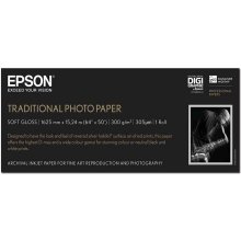 Epson Traditional Photo Paper (64" x 15 m) |...