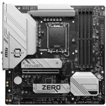 Emaplaat MSI B760M Ptoject Zero Intel B760...