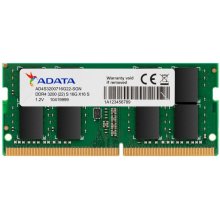 Mälu Adata Memory Premier DDR4 3200 SODIM...