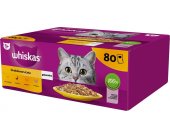 Whiskas - Cat - Poultry Feasts in Jelly -...