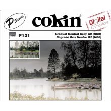 Cokin Filter P121 Gradual grey 2 ND 8
