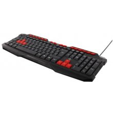 Клавиатура Deltaco GAM-024UK keyboard Gaming...