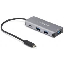 StarTech.com 4 -PORT USB-C HUB 10GBPS 3X...