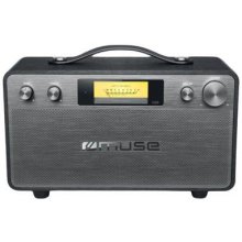 Raadio MUSE M-670 BT radio Portable Black...