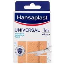 Hansaplast Universal Waterproof Plaster...