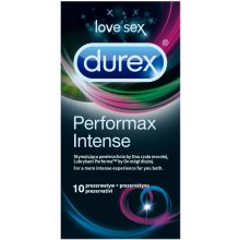Durex Mutual Pleasure 1Pack - Condoms для...