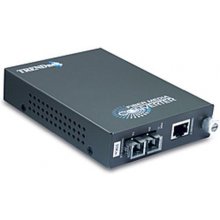 TRENDNET TFC-1000S20 network media converter...