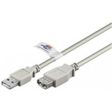 Goobay USB Verl AA 300 HiSpeedCert 2.0 3m...