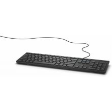 Клавиатура Dell Multimedia Keyboard-KB216 -...