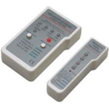 Intellinet Multifunction Cable Tester, RJ-45...