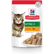 HILL'S - Science Plan - Kitten - Chicken -...