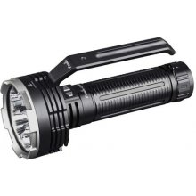 Fenix LR80R flashlight Black Hand flashlight...