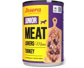 JOSERA Meat Lovers JUNIOR Menu Turkey 400g