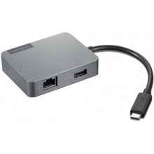 Lenovo | USB-C Travel Hub Gen 2 | USB 3.0...