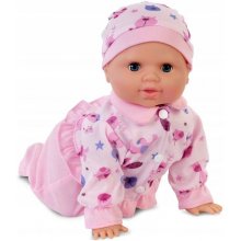 Doll Natalia crawling pink 32 cm